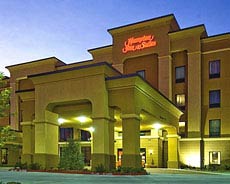 Hampton Inn and Suites Decatur